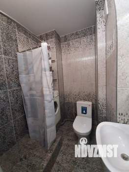 Студия квартира, на длительный срок, 28м2, 5/25 этаж