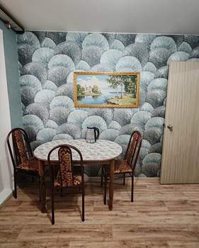 1-к квартира, на длительный срок, 36м2, 1/16 этаж