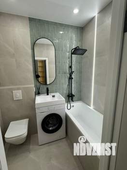 2-к квартира, на длительный срок, 42м2, 12/25 этаж