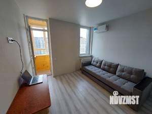 Студия квартира, на длительный срок, 20м2, 23/25 этаж