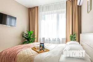 2-к квартира, посуточно, 59м2, 4/23 этаж