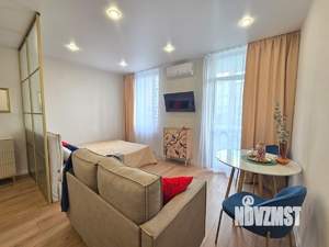 Студия квартира, на длительный срок, 32м2, 5/26 этаж