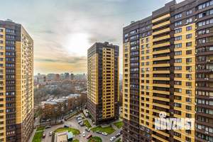 1-к квартира, посуточно, 31м2, 15/23 этаж