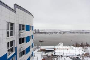 1-к квартира, посуточно, 35м2, 25/25 этаж