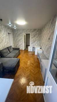 3-к квартира, на длительный срок, 61м2, 4/5 этаж