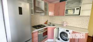 2-к квартира, на длительный срок, 46м2, 4/5 этаж