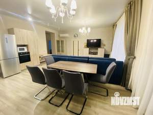 3-к квартира, на длительный срок, 125м2, 6/12 этаж