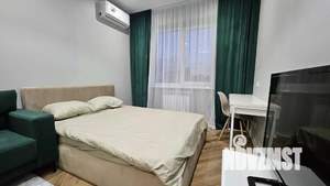 1-к квартира, посуточно, 38м2, 1/1 этаж
