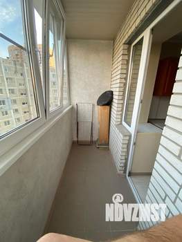 1-к квартира, на длительный срок, 42м2, 7/16 этаж