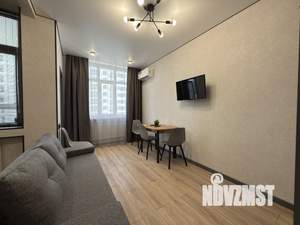 1-к квартира, на длительный срок, 40м2, 15/26 этаж