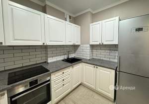 1-к квартира, на длительный срок, 39м2, 10/17 этаж