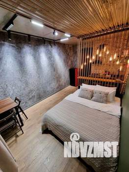 1-к квартира, посуточно, 25м2, 1/1 этаж