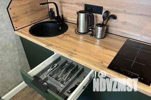1-к квартира, посуточно, 25м2, 6/10 этаж