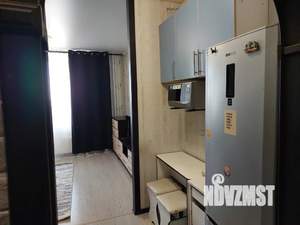 Студия квартира, посуточно, 26м2, 8/17 этаж