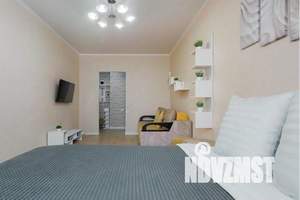 1-к квартира, посуточно, 45м2, 15/20 этаж