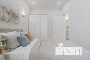 1-к квартира, посуточно, 36м2, 2/3 этаж
