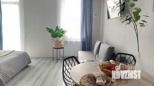 1-к квартира, посуточно, 30м2, 1/1 этаж