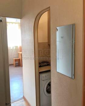 1-к квартира, на длительный срок, 20м2, 7/16 этаж