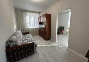 2-к квартира, на длительный срок, 34м2, 1/2 этаж