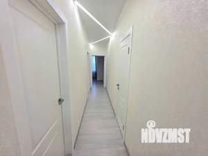 2-к квартира, посуточно, 70м2, 6/24 этаж