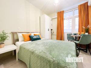 1-к квартира, посуточно, 25м2, 1/1 этаж