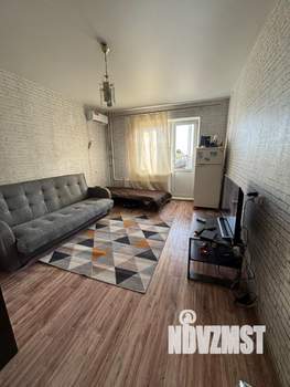 Студия квартира, на длительный срок, 30м2, 12/17 этаж