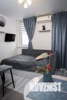 Студия квартира, посуточно, 22м2, 21/25 этаж