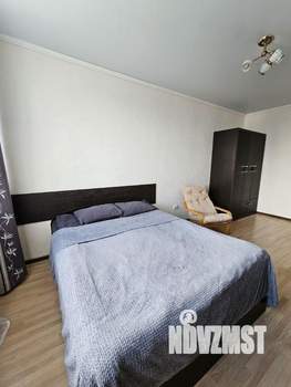 1-к квартира, посуточно, 44м2, 1/1 этаж