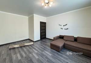 1-к квартира, на длительный срок, 37м2, 3/17 этаж