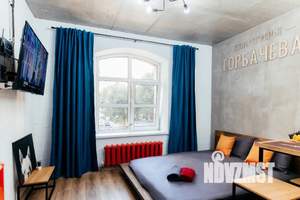 1-к квартира, посуточно, 22м2, 1/1 этаж