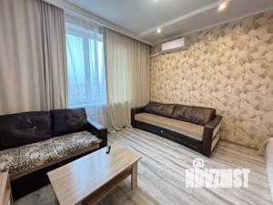 1-к квартира, посуточно, 38м2, 13/19 этаж