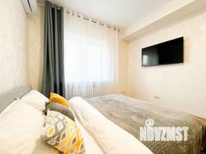 1-к квартира, посуточно, 33м2, 1/1 этаж