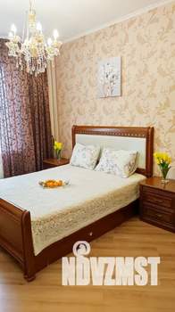 2-к квартира, посуточно, 55м2, 4/18 этаж