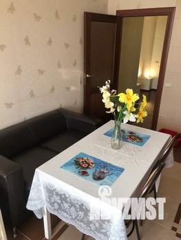 2-к квартира, посуточно, 54м2, 6/15 этаж