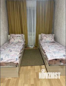 2-к квартира, посуточно, 57м2, 1/1 этаж