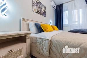 1-к квартира, посуточно, 36м2, 25/25 этаж