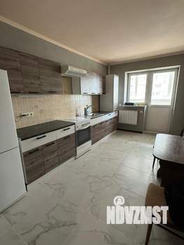 1-к квартира, на длительный срок, 48м2, 4/10 этаж