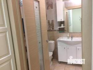 1-к квартира, на длительный срок, 45м2, 5/17 этаж