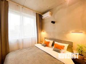 1-к квартира, посуточно, 28м2, 17/25 этаж