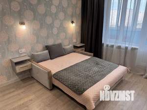 Студия квартира, посуточно, 27м2, 11/23 этаж