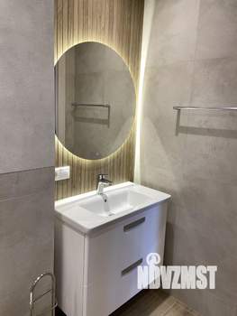 1-к квартира, на длительный срок, 43м2, 9/12 этаж