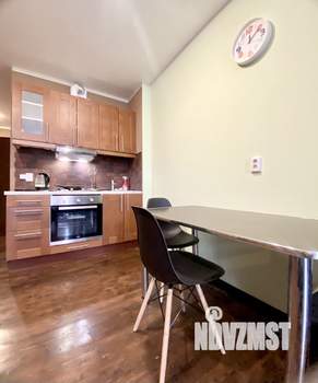 Студия квартира, на длительный срок, 30м2, 10/22 этаж