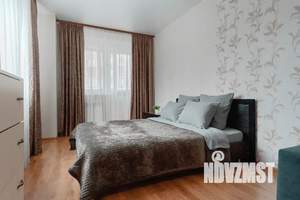 1-к квартира, посуточно, 42м2, 2/22 этаж