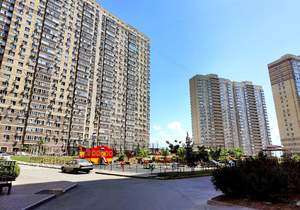 1-к квартира, на длительный срок, 37м2, 14/20 этаж