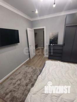 2-к квартира, на длительный срок, 43м2, 10/22 этаж