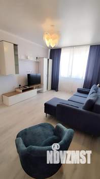 2-к квартира, на длительный срок, 73м2, 7/25 этаж
