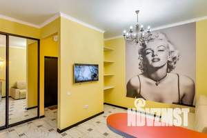 2-к квартира, посуточно, 52м2, 3/23 этаж