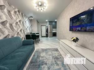 1-к квартира, посуточно, 40м2, 3/10 этаж