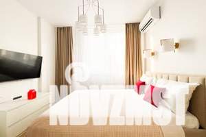 1-к квартира, посуточно, 34м2, 4/19 этаж