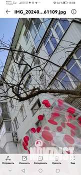 1-к квартира, на длительный срок, 42м2, 4/5 этаж